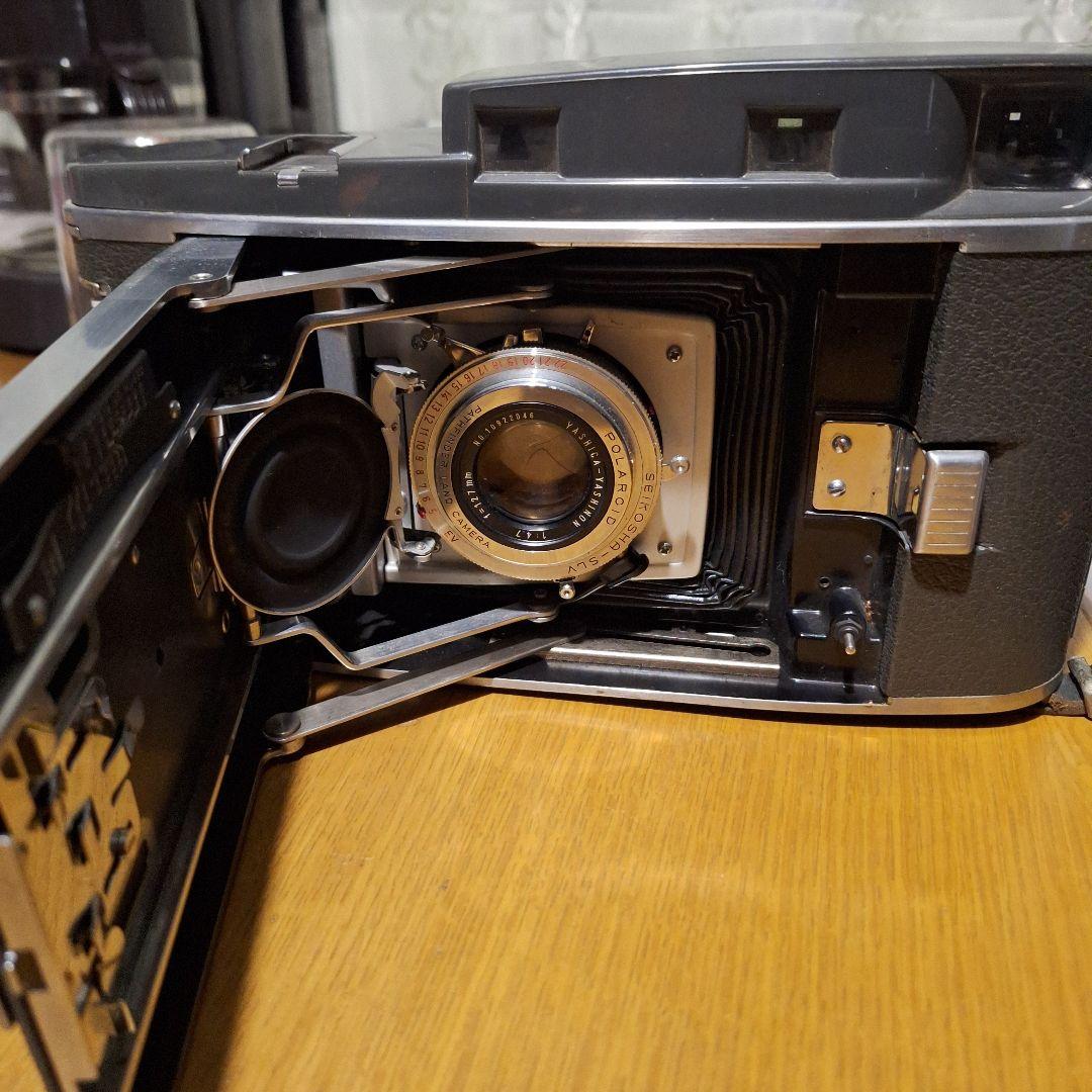 ポラロイド インスタントカメラ