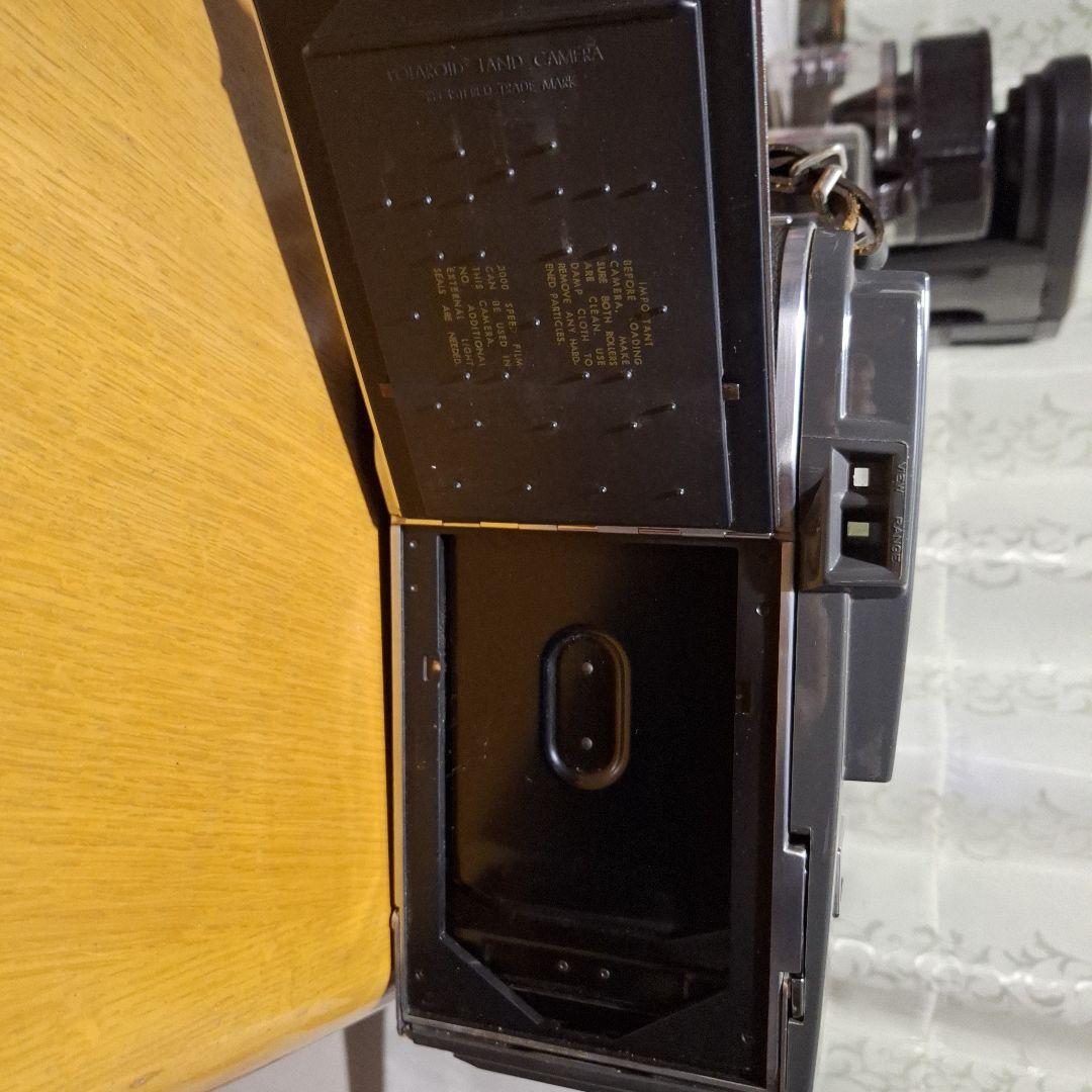 ポラロイド インスタントカメラ