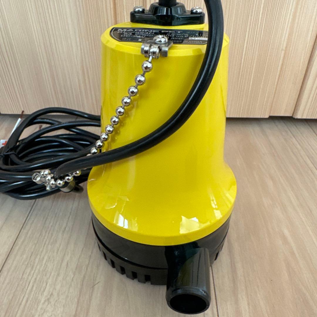 工進 海水用水中ポンプ マリンペット BL-2524N　水中ポンプ　海水用