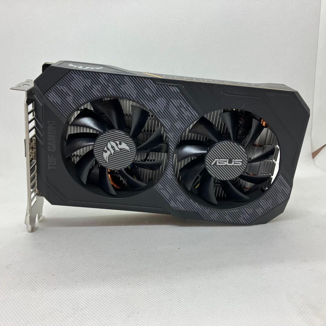 グラフィックボード・グラボ・ビデオカード ASUS TUF GTX1660TI T6G EVO GAMING No.116