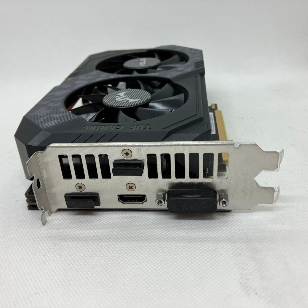 グラフィックボード・グラボ・ビデオカード ASUS TUF GTX1660TI T6G EVO GAMING No.116