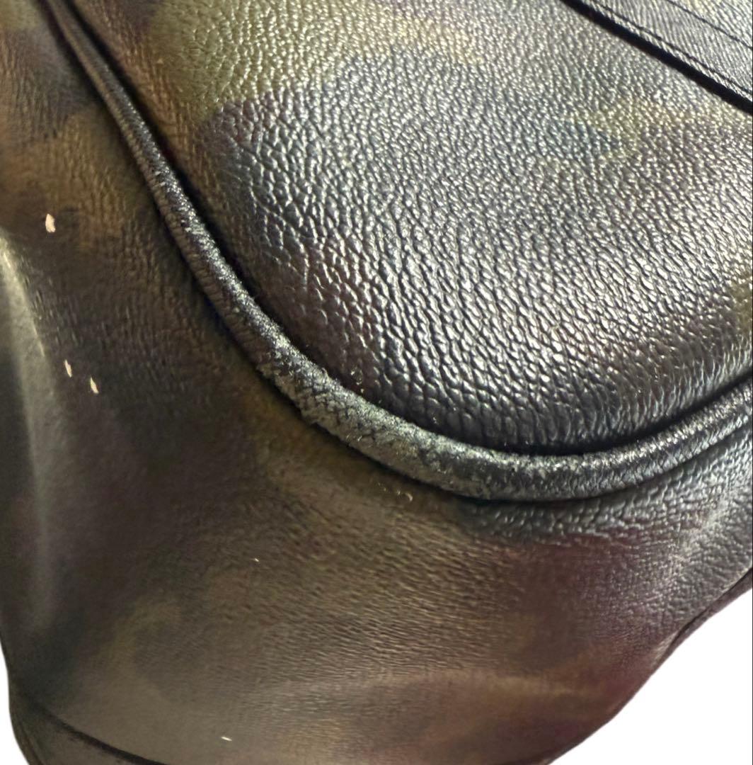 希少　ジャンティバンティ　GENTIBANDIT ボストンバック　最終値下げ❗️