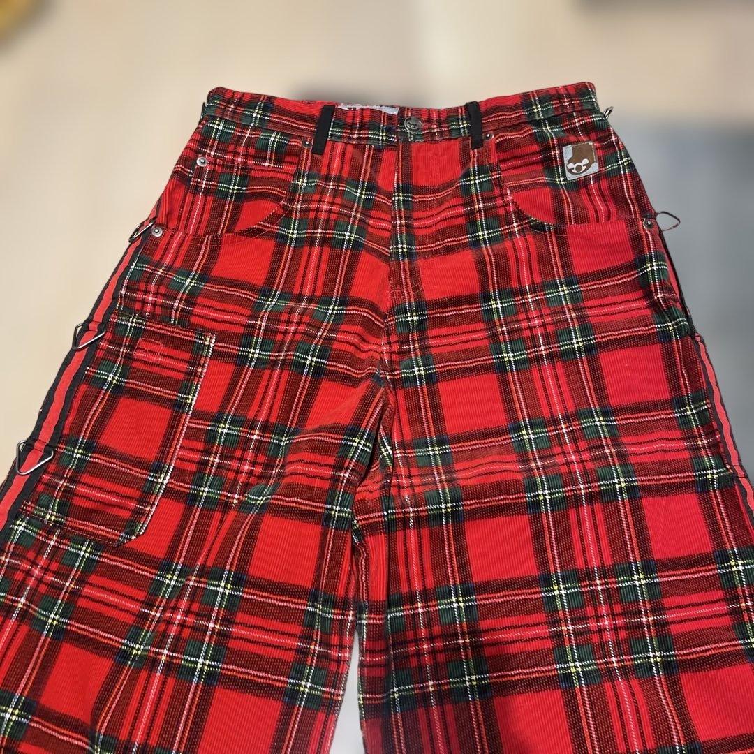 STUKA ハーフパンツ