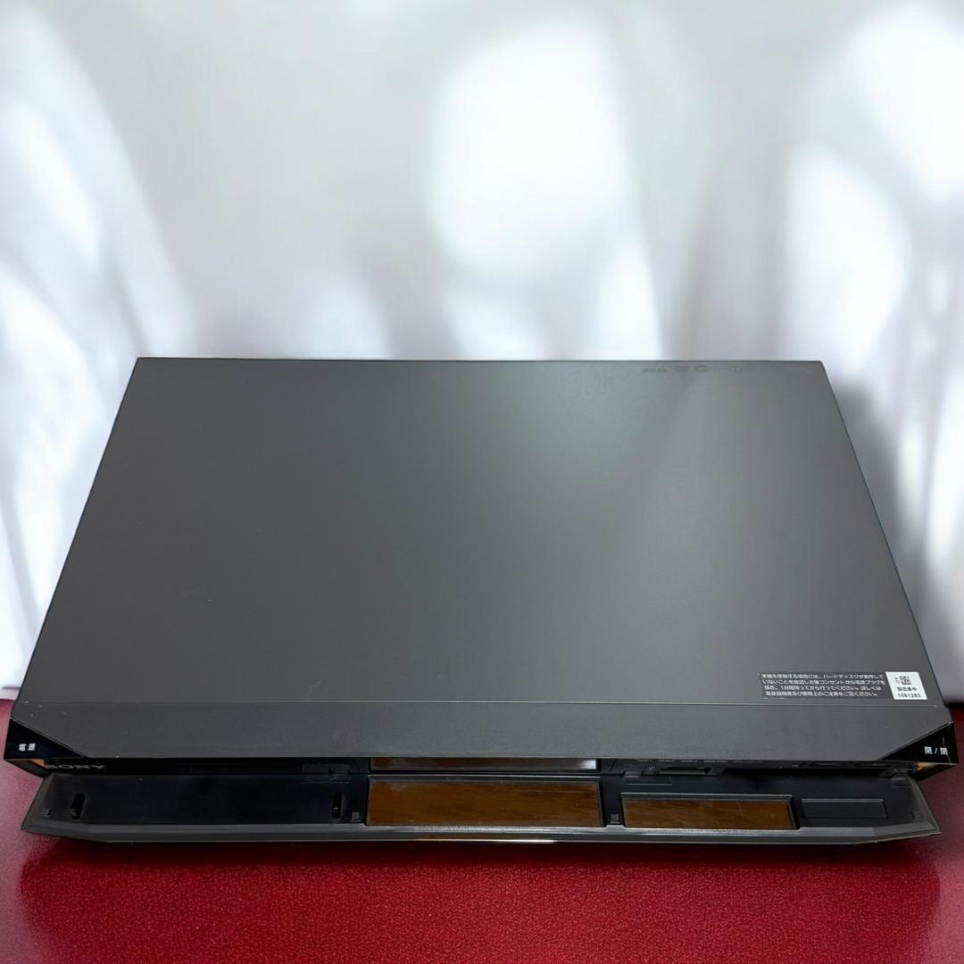 ☆美品 ソニー BDZ-ET1100 ブルーレイレコーダー 1TB 3チューナー