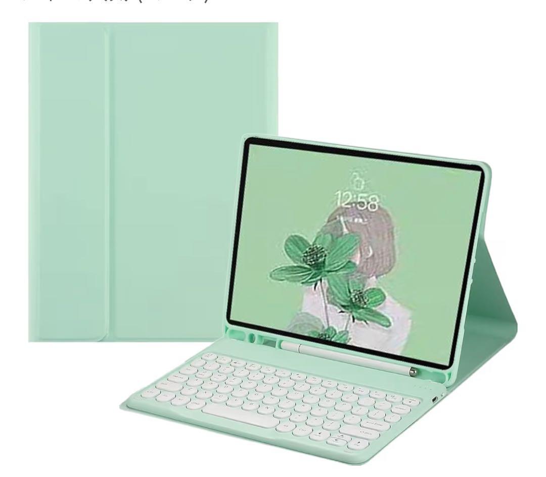 【超美品】Ipad第11世代 128GB Wifi モデルキーボードとカバー付き