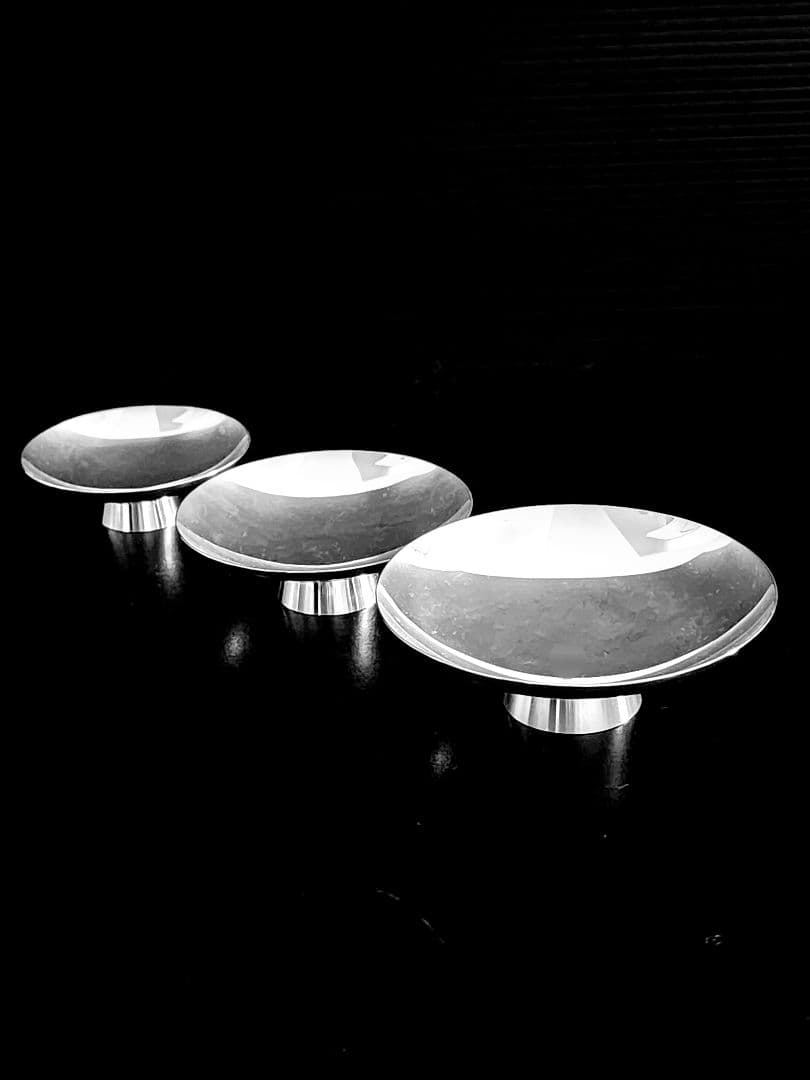 純銀 盃 206g 銀盃 箱付 銀盃