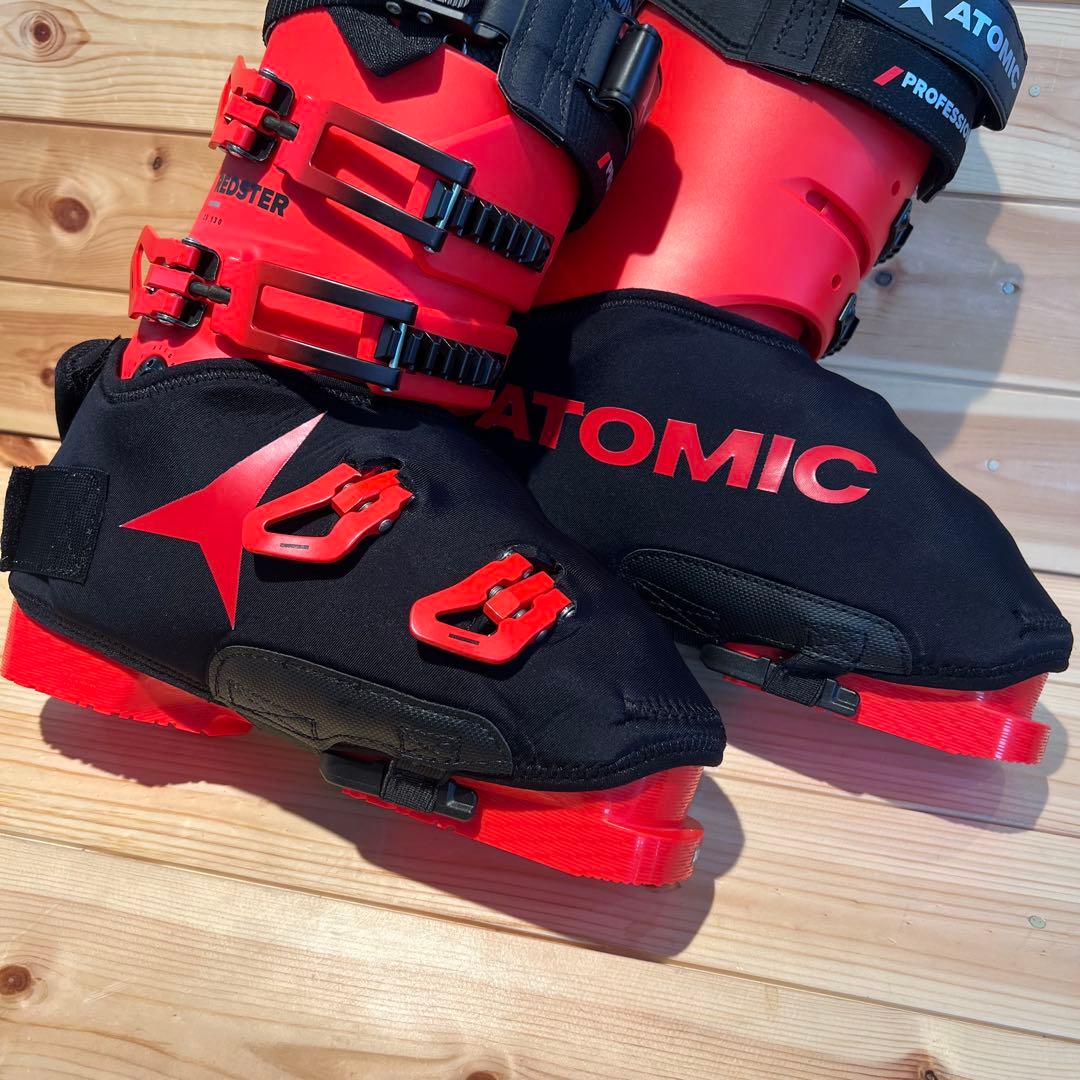 Atomic ski boots blanket Mサイズ