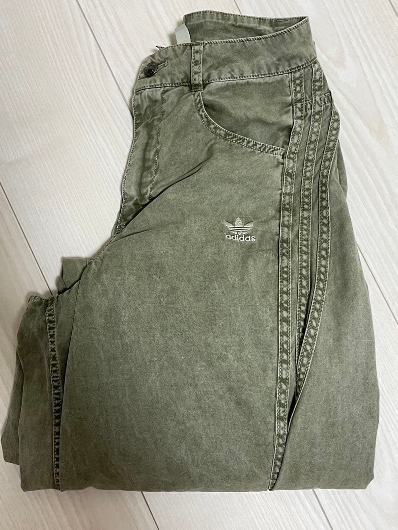 adidas ADILENIUM シーズン2 カーゴパンツ