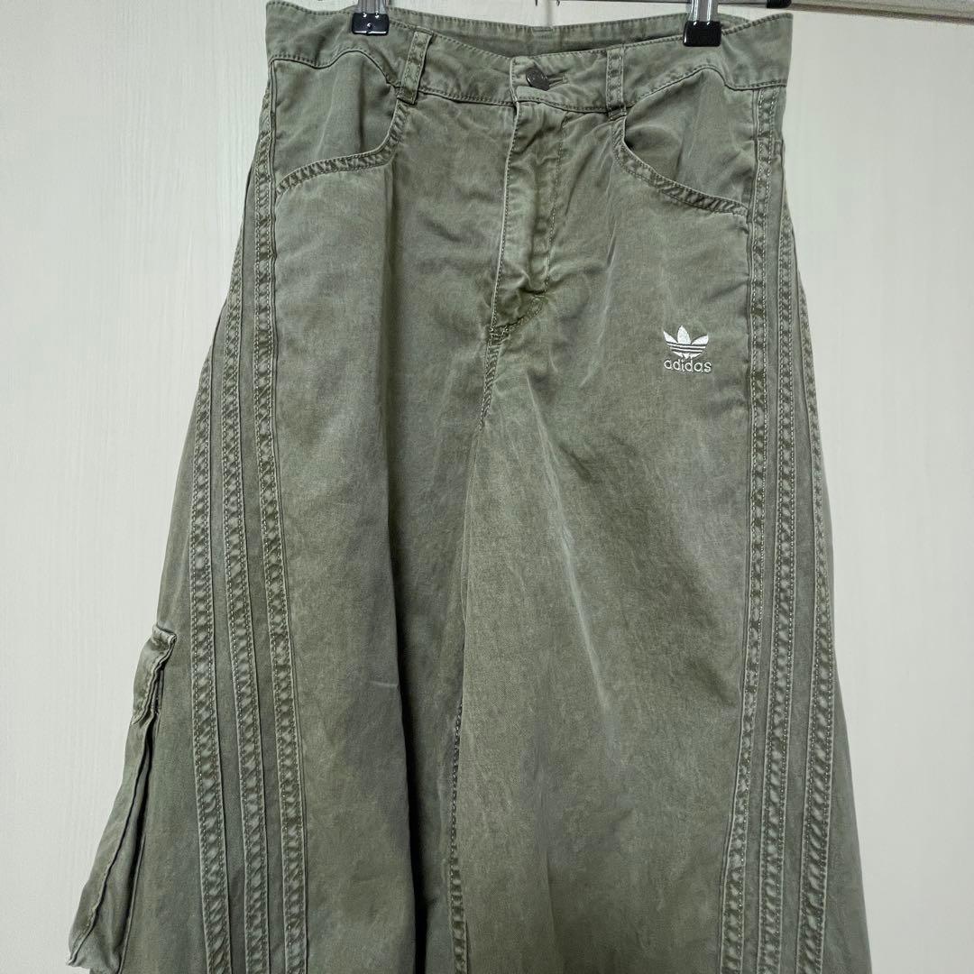 adidas ADILENIUM シーズン2 カーゴパンツ