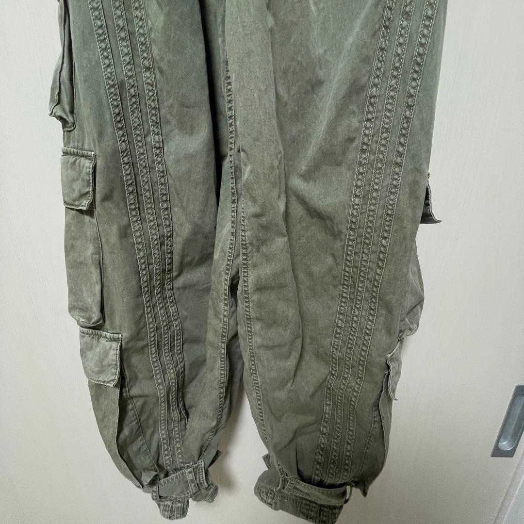 adidas ADILENIUM シーズン2 カーゴパンツ