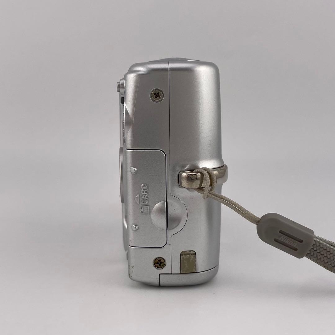 追加有り⭕️単三電池式【動作確認済】Nikon COOLPIX L11