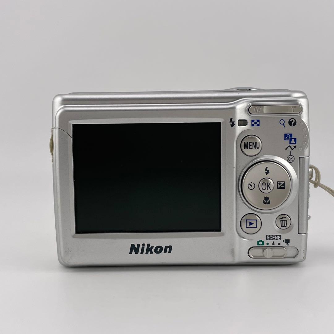 追加有り⭕️単三電池式【動作確認済】Nikon COOLPIX L11