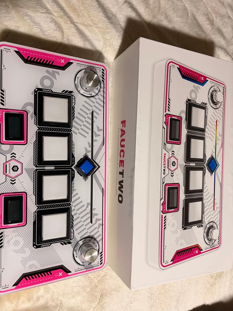 FAUCET TWO コントローラー