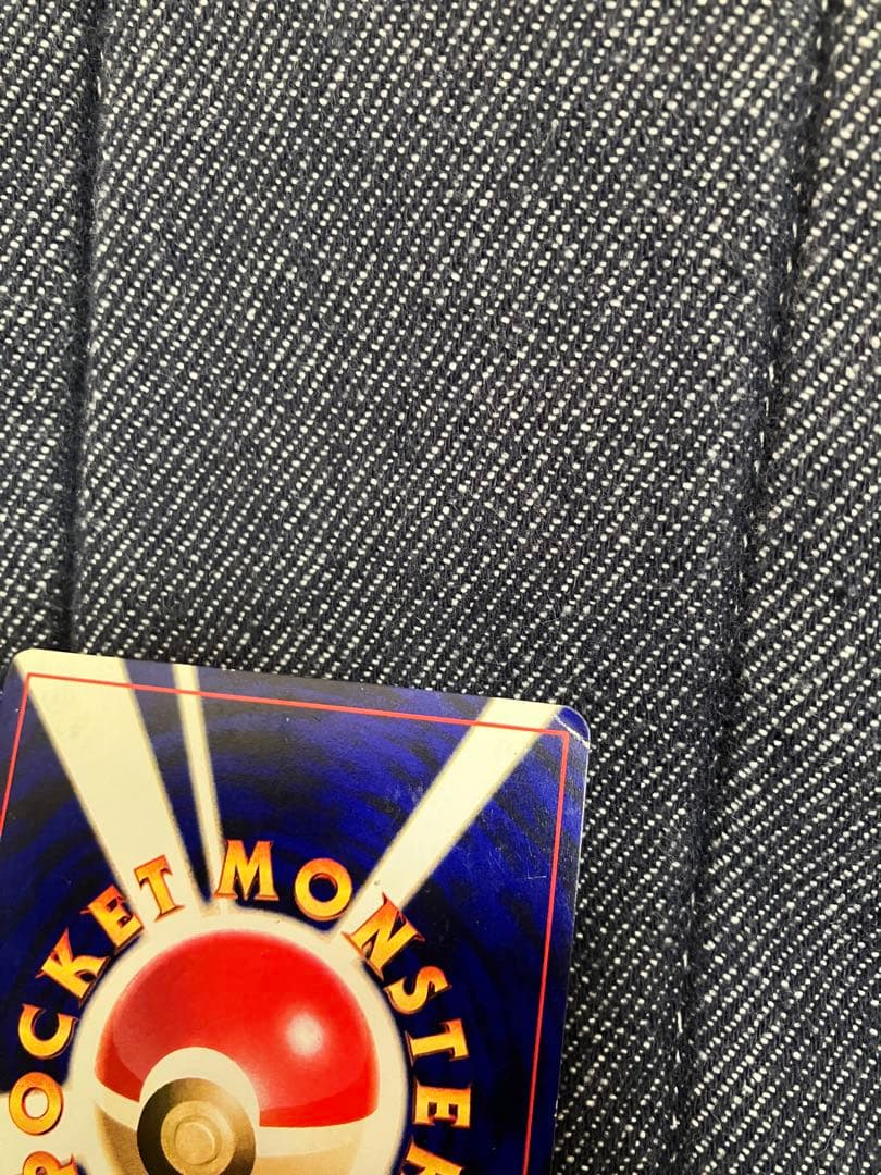 レア■ポケモンカード■ 旧裏ひかるミュウ　コロコロコミック5月号おまけカード