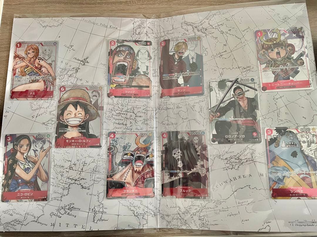 【新品未使用】 ワンピース プレミアムカードコレクション25周年エディション
