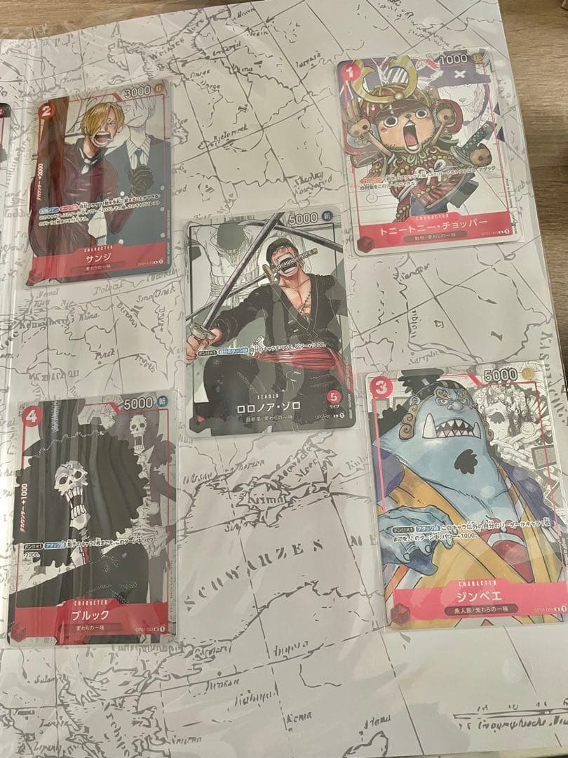 【新品未使用】 ワンピース プレミアムカードコレクション25周年エディション