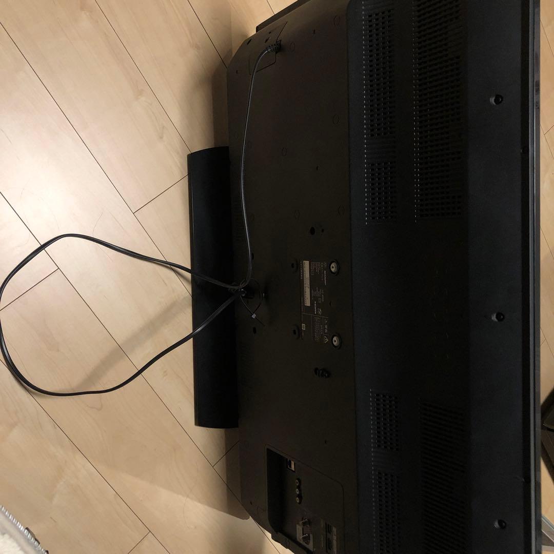 SHARP 液晶テレビ　LC-40S5 40インチ