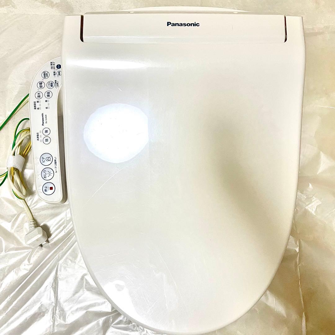 【一点限定】ウォシュレット 温水洗浄便座 パナソニック DL-EJX20-CP