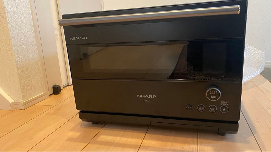 マ*オ様 SHARP ヘルシオ AX-HA20-B（ジャンク品）
