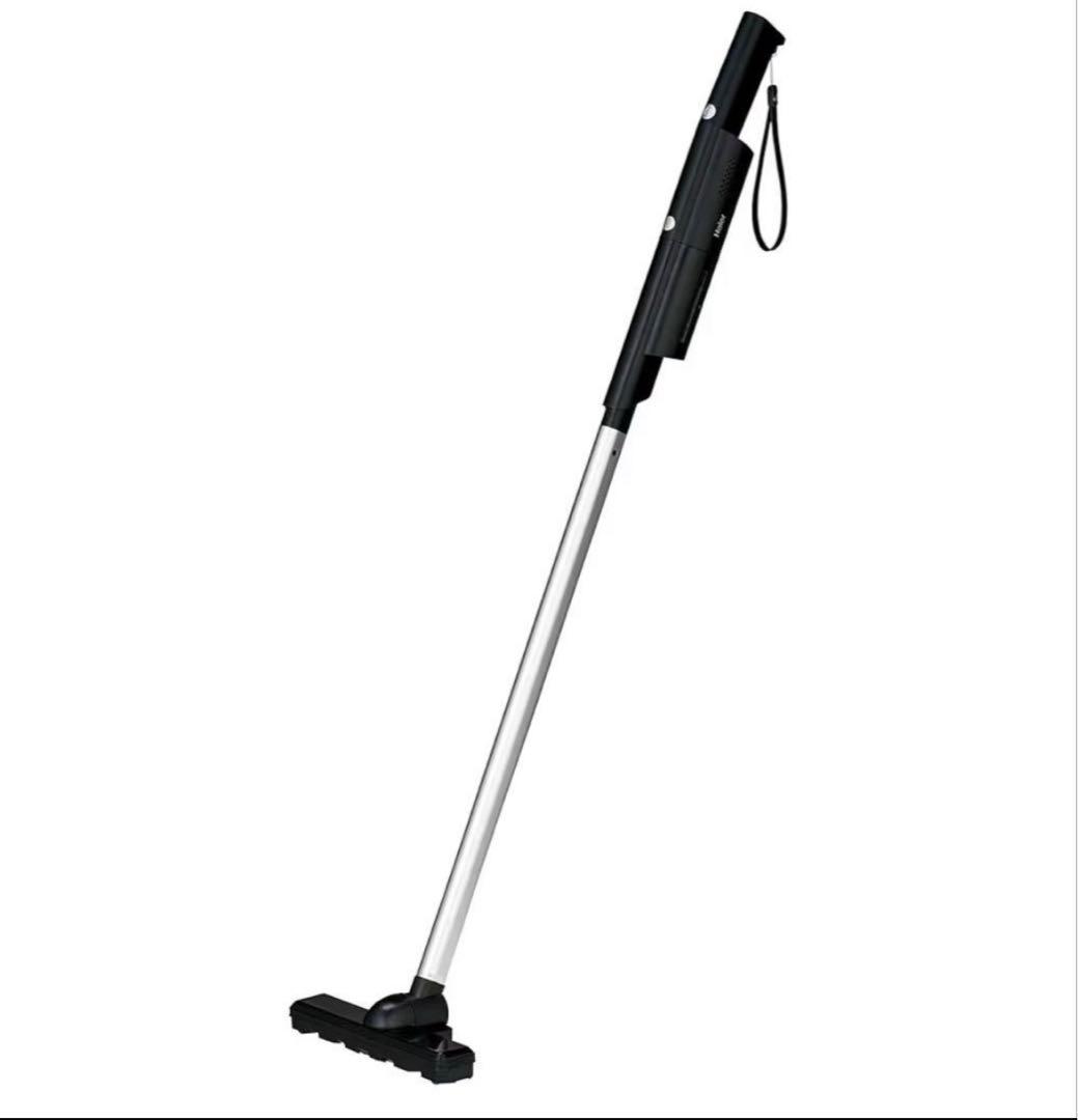 Haier JC-BSC4A ハンディスティッククリーナー 本体 ブラック