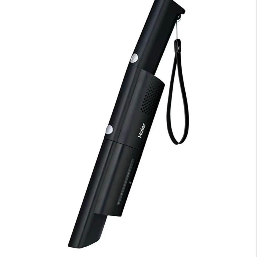 Haier JC-BSC4A ハンディスティッククリーナー 本体 ブラック