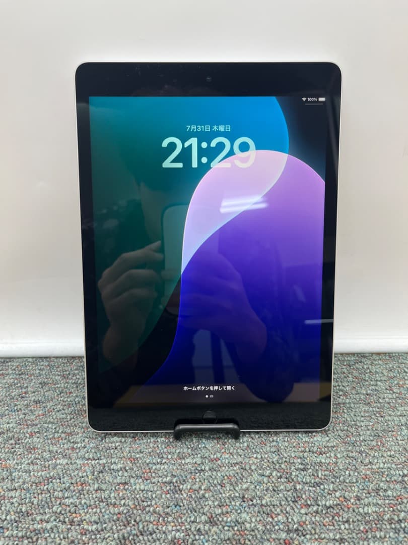 iPad9　第9世代　Wi-Fiモデル　タブレット　A2602　アップル　881