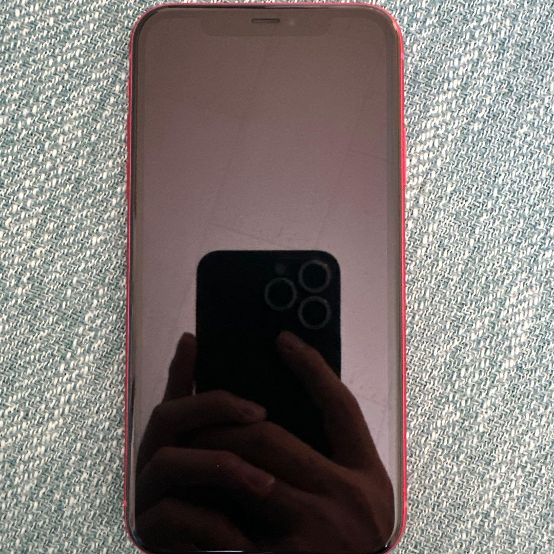 iPhone11本体のみ SiMフリー