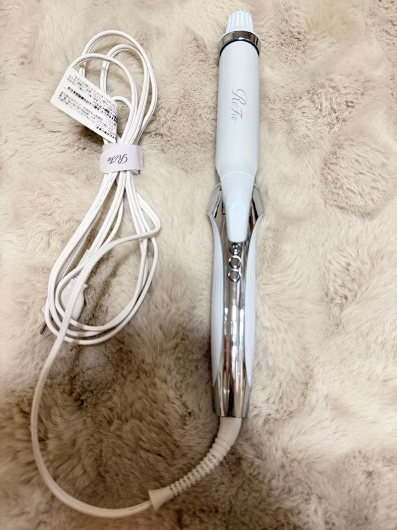 yuzuha　リファ　カールアイロン　32mm