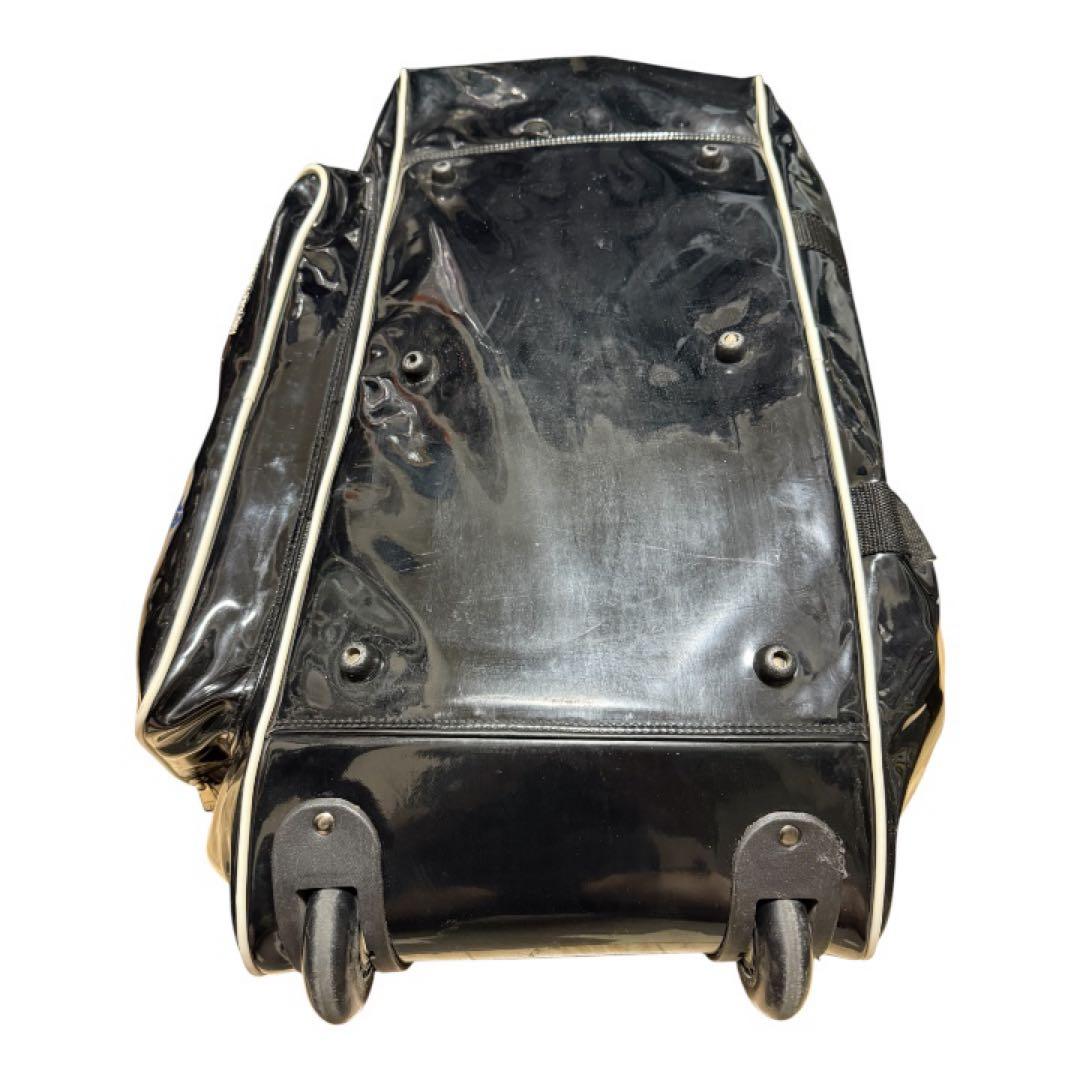 ハタケヤマ キャッチャー防具 キャスターバッグ付 野球