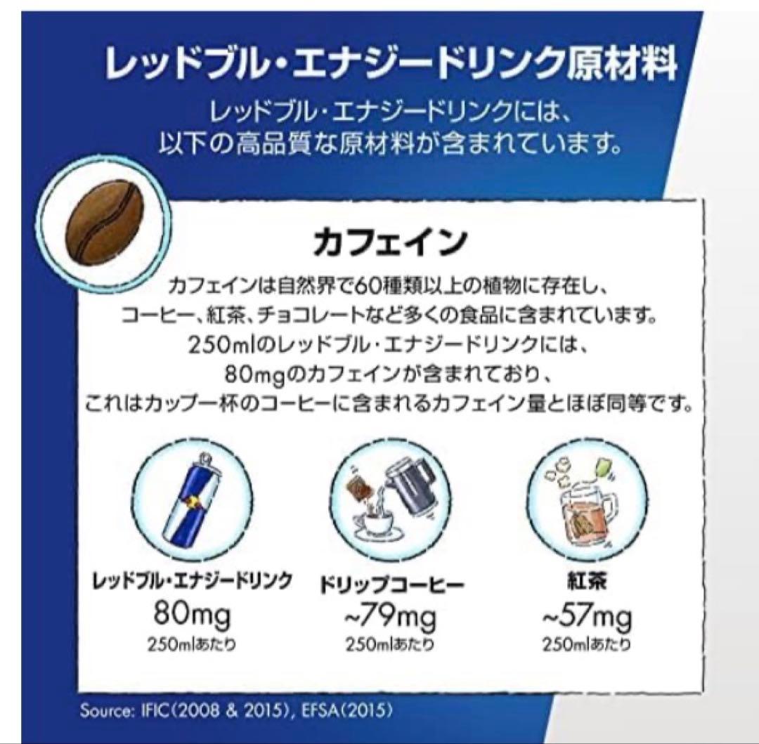 Red Bull エナジードリンク 330ml x 48本