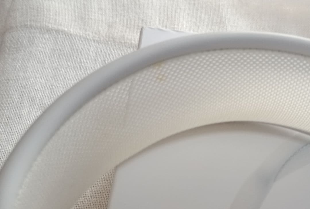 AirPodsMax ホワイト純正規品 比較的美品 コメントにてお値下げ可能