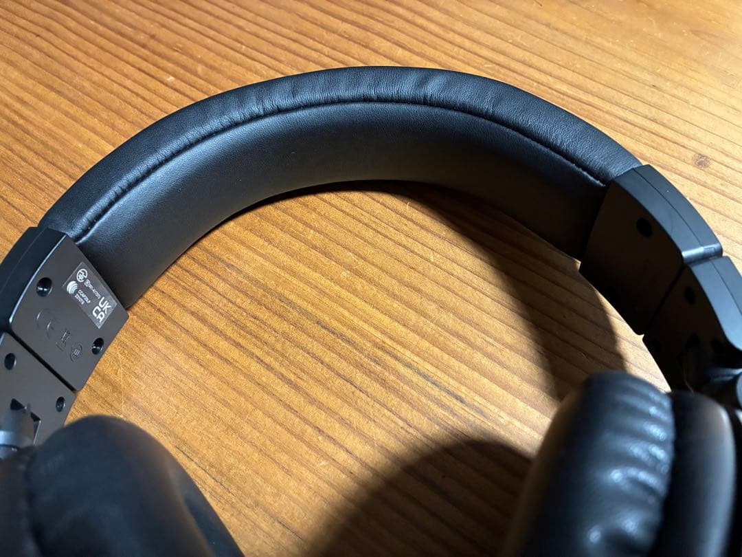 audio-technica ATH-M50xBT2 ワイヤレスヘッドホン ＋α