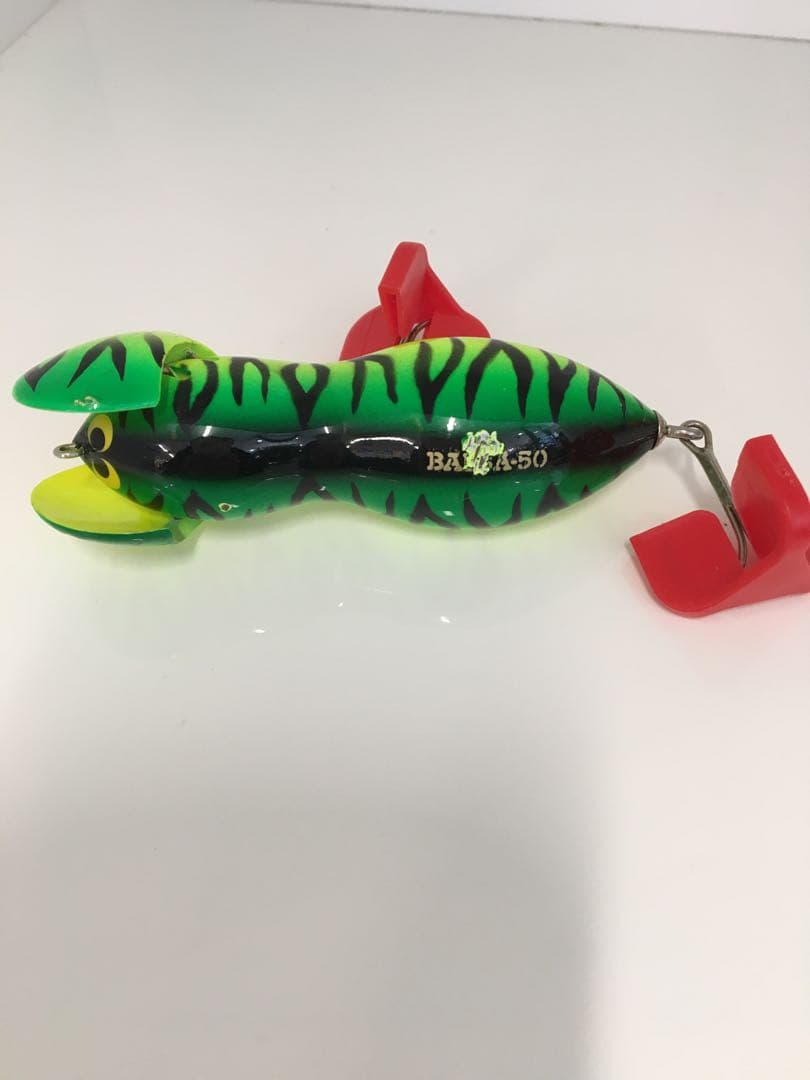 S715 バルサ50 新旧　ルアー　6点セット　レア　サイン入りあり