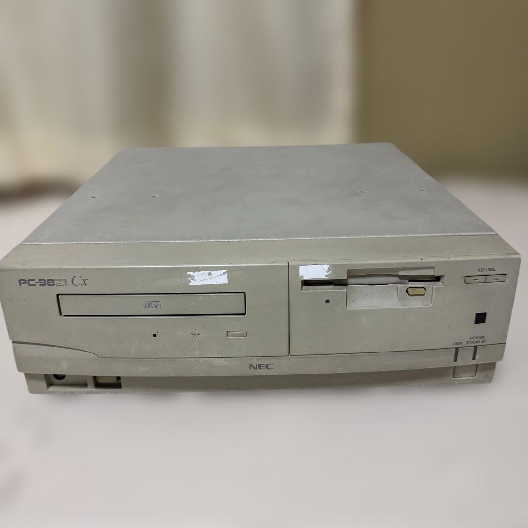 その他 NEC PC-9821CX