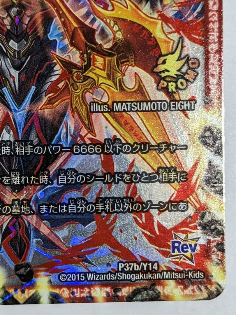 ♦禁断 〜目醒の刻〜禁断のドキンダム カード コレクションアイテム