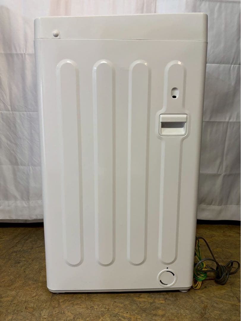 Haier 全自動洗濯機BW-45A 2020年製 洗濯4.5kg