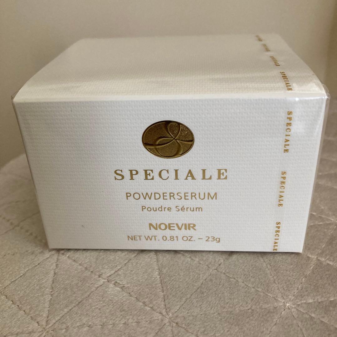 新品♡ノエビアスペチアーレパウダーセラム