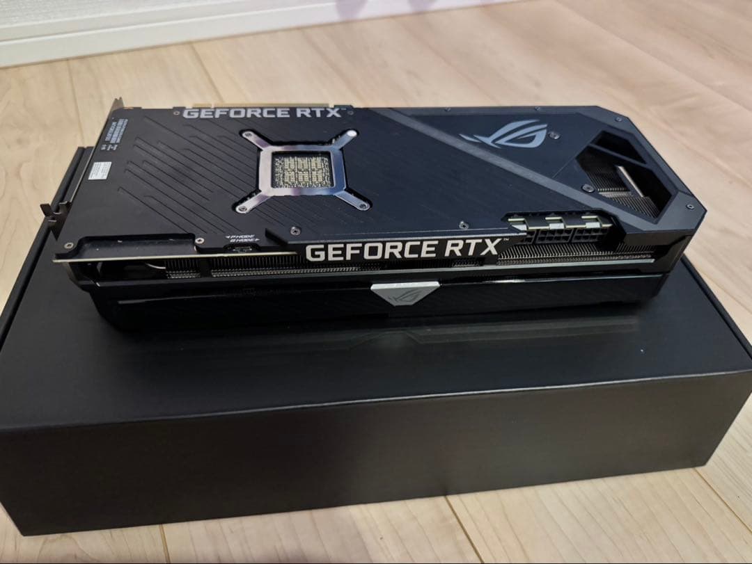 グラフィックボード・グラボ・ビデオカード ASUS ROG STRIX RTX 3080 OC 10GB