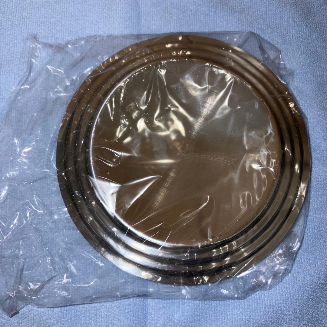 【未使用】宮崎製作所 十得鍋 鍋セット 16・18・20㎝ 兼用蓋 片手ハンドル