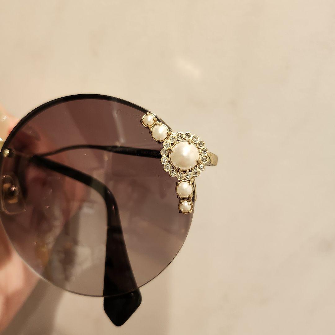 miumiu サングラス　マニエール　SMU52T