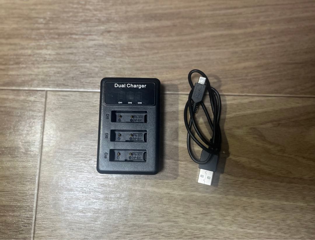 【yuuさん専用】SONY VLOGCAM ZV-1本体＋シューティンググ...