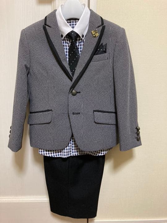 ✩美品✩.*˚ キャサリンコテージ フォーマルスーツ 男の子 110