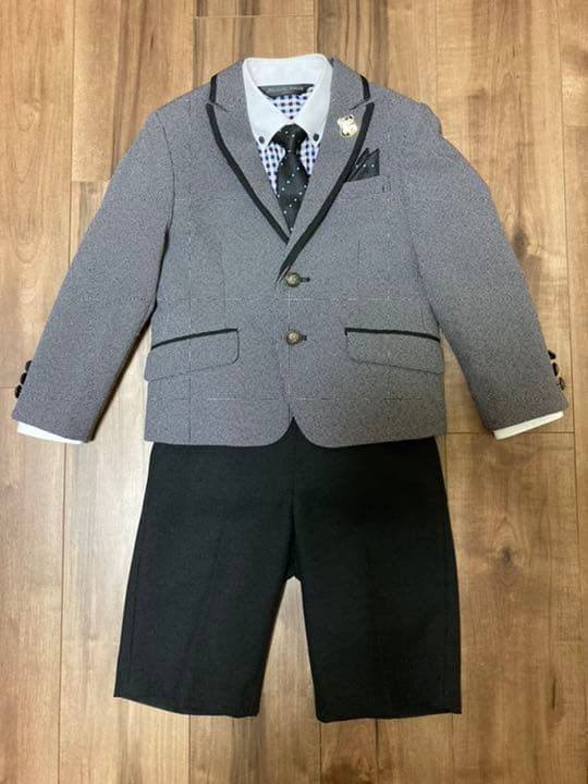 ✩美品✩.*˚ キャサリンコテージ フォーマルスーツ 男の子 110