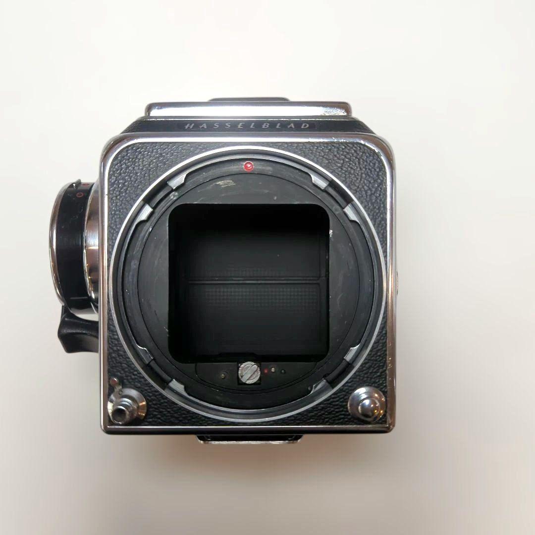 Hasselblad 500C 中判カメラ レザー仕上げ