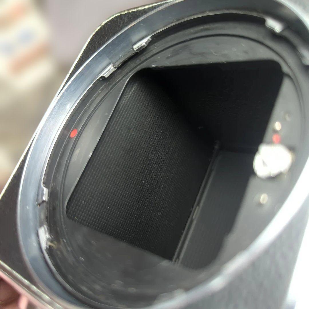 Hasselblad 500C 中判カメラ レザー仕上げ