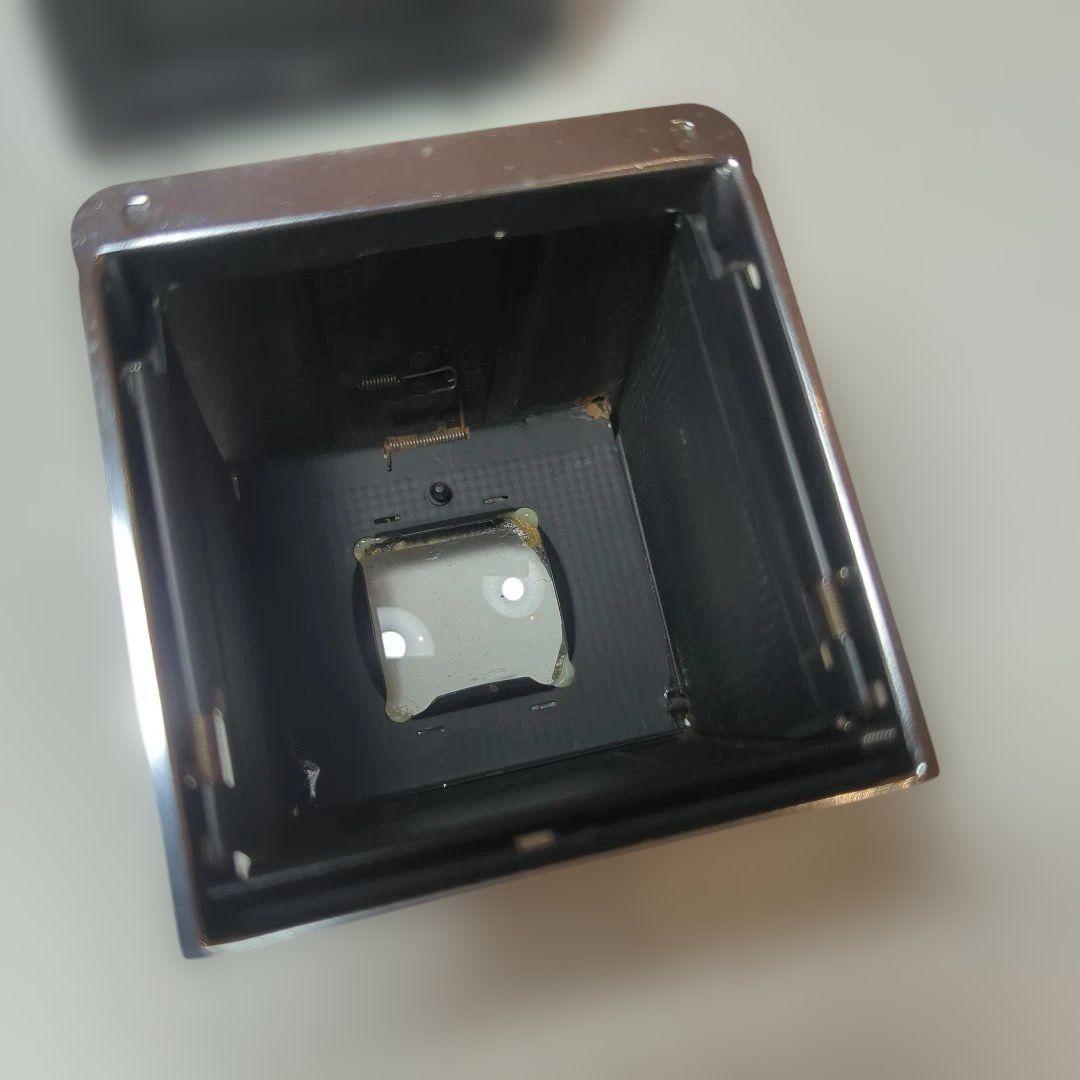 Hasselblad 500C 中判カメラ レザー仕上げ