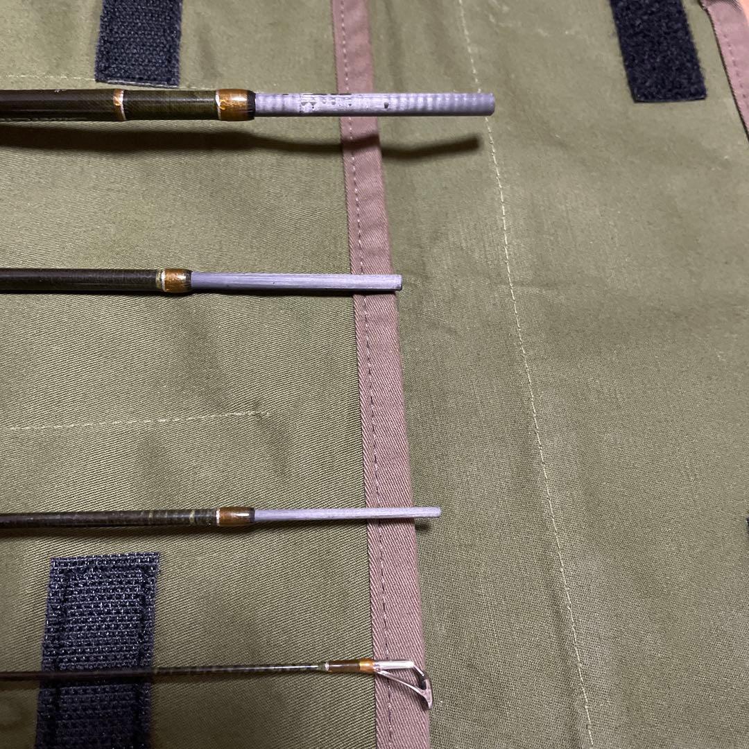 シルバークリーク トラッド 48UL-4 スピニング 4ピース