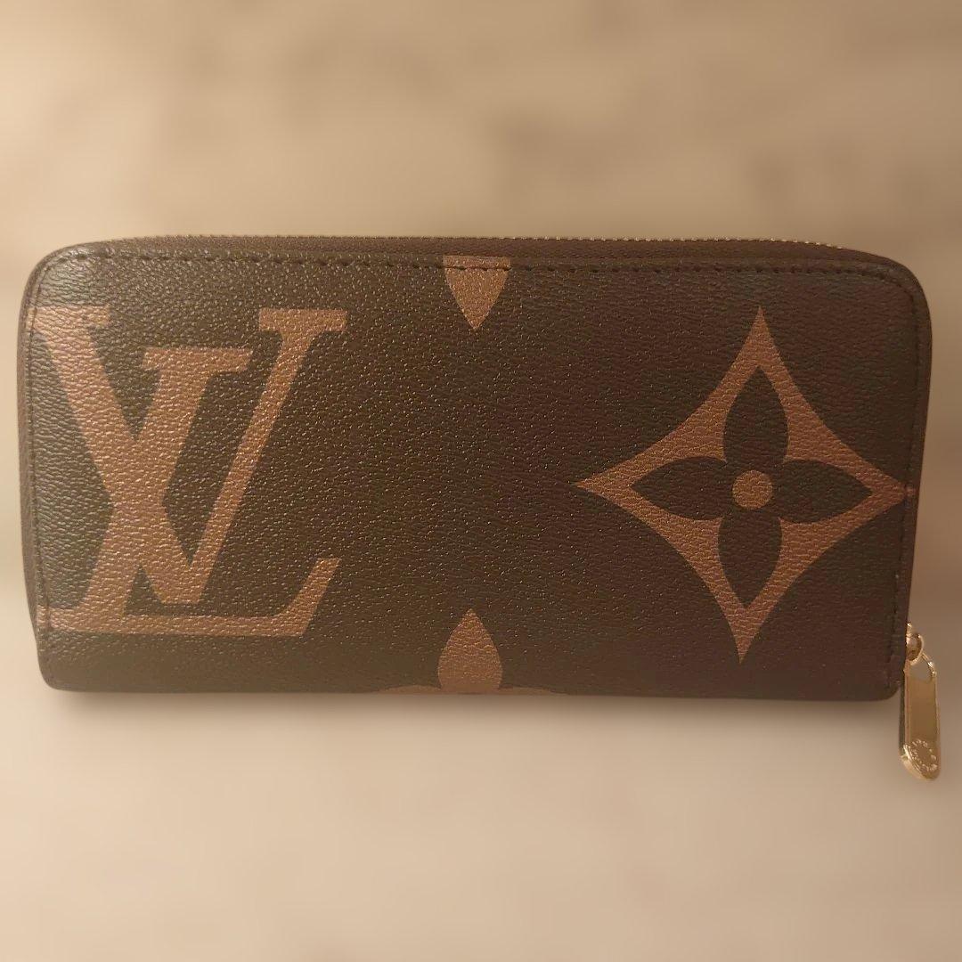 ルイ・ヴィトン　長財布　新品同様