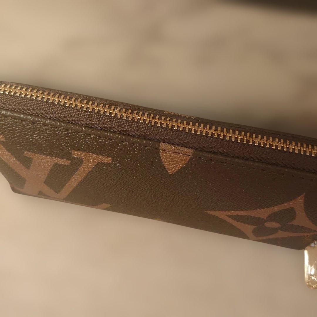 ルイ・ヴィトン　長財布　新品同様