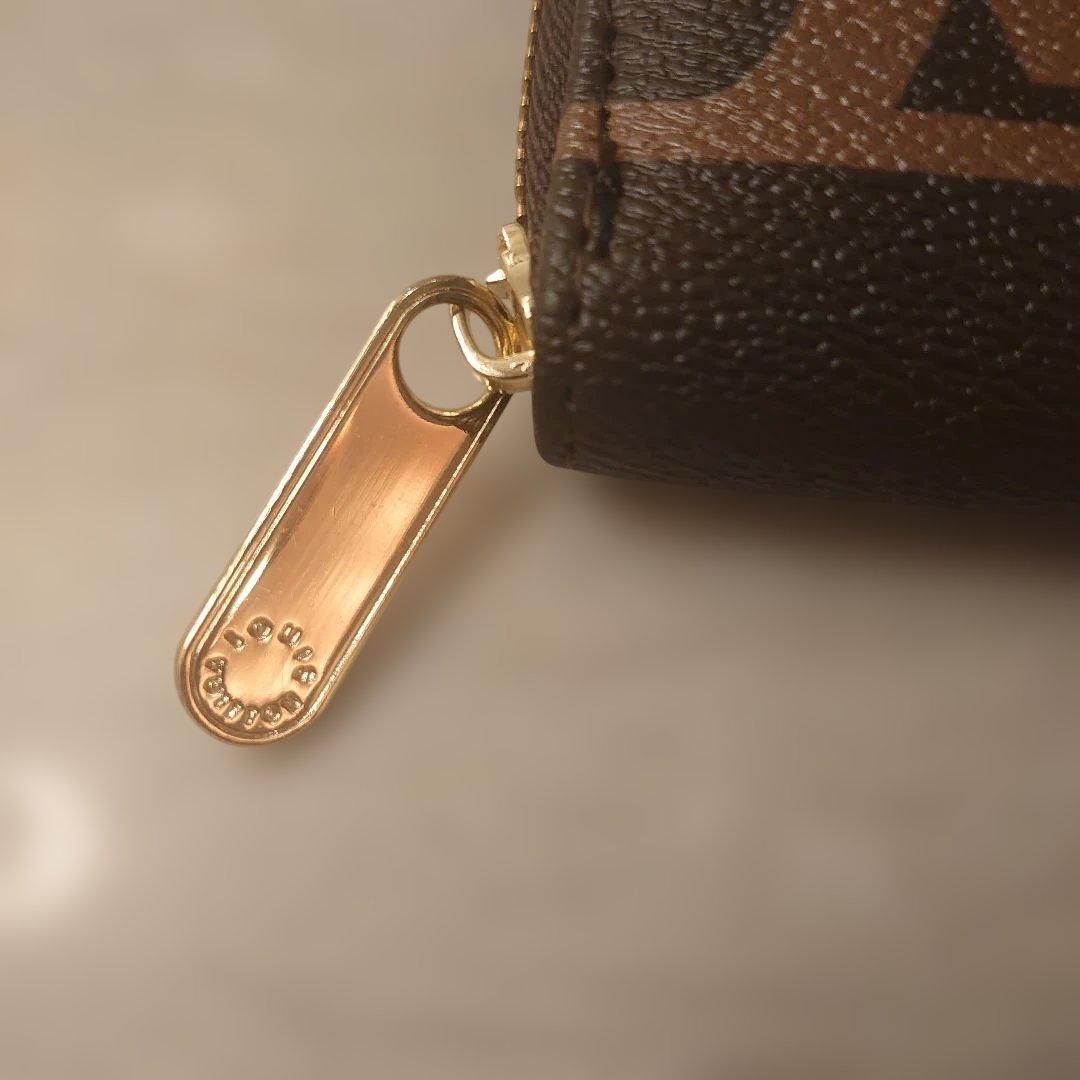 ルイ・ヴィトン　長財布　新品同様